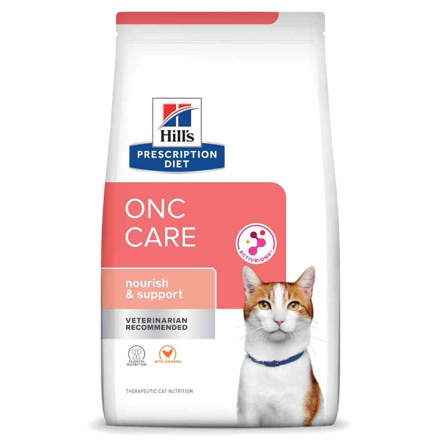 Hills Pd Gatos Onc Care 3.17 Kg, , large image number null